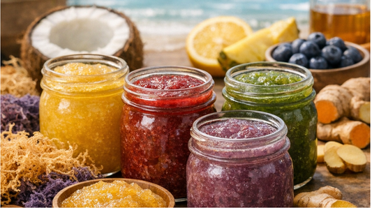 How to Choose the Right Sea Moss Gel for Your Health Needs