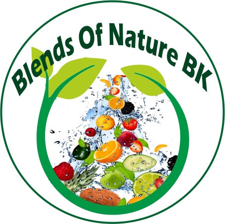 Blends Of Nature Bk