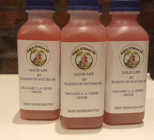 LA Cider Drink 16 oz 4 Pack