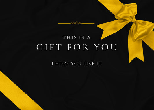 GIFT CARDS