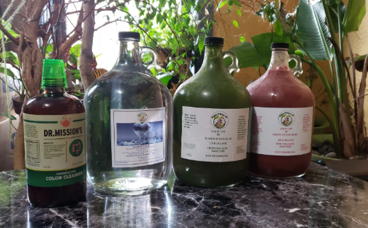 PRE / POST DETOX MONTHLY MAINTENANCE PACKAGE