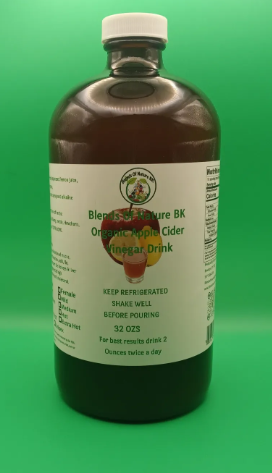 BLENDS OF NATURE BK DO IT YOURSELF DETOX PACKAGE