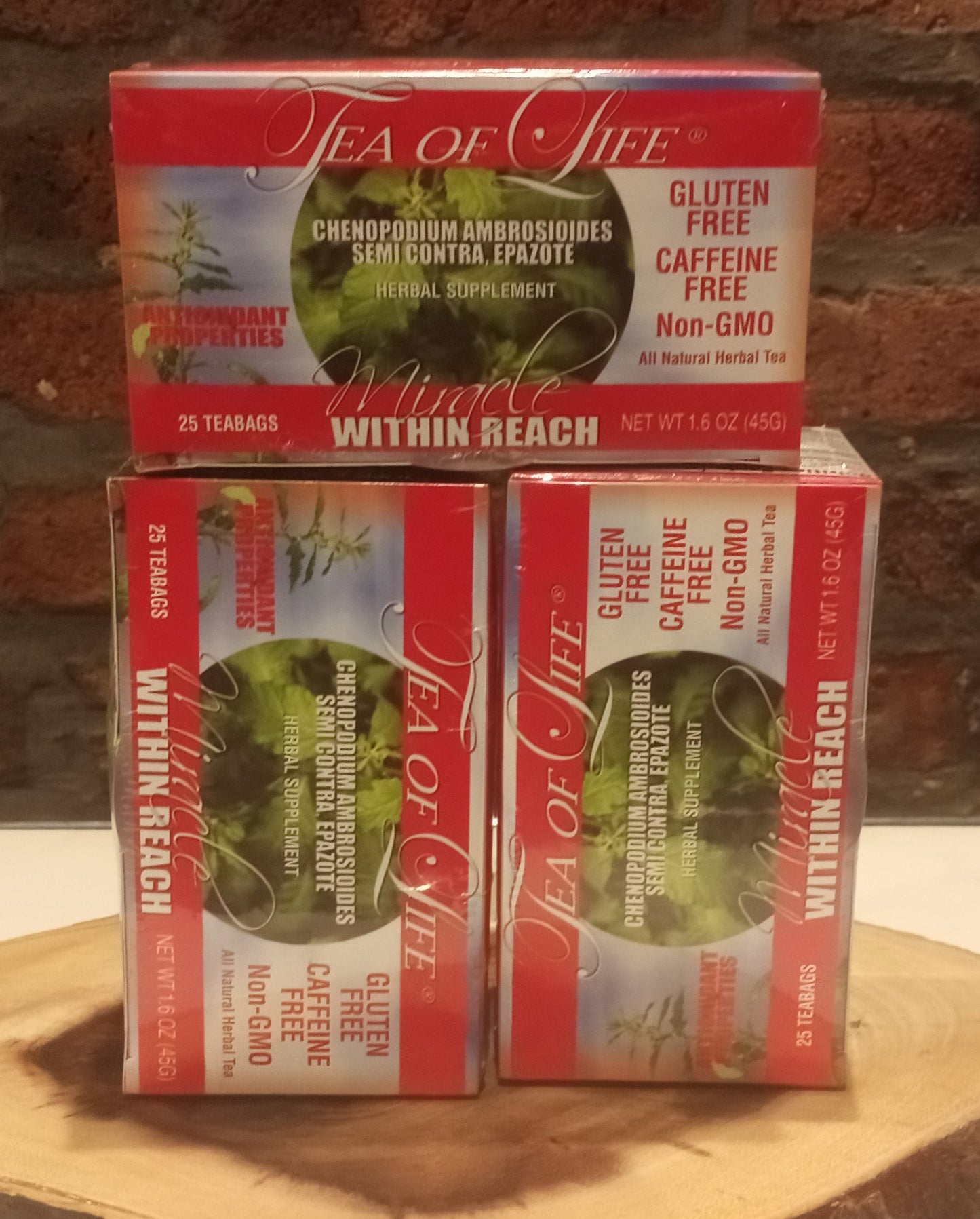 Tea Of Life