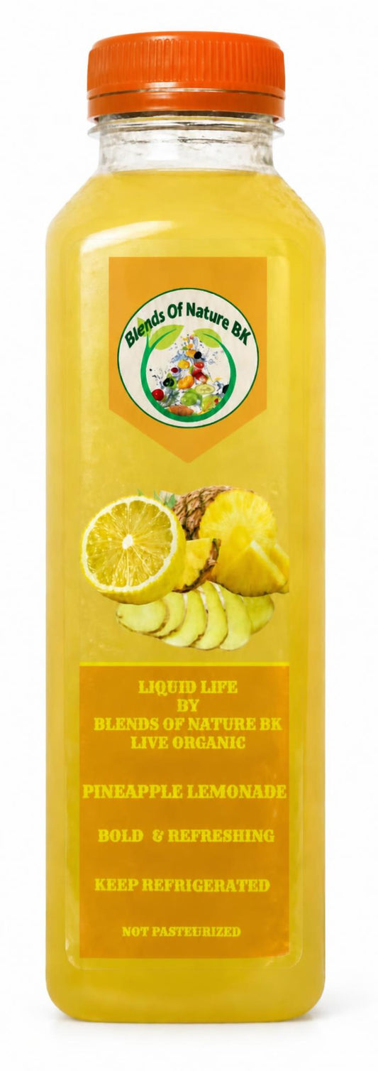 Pineapple Lemonade 16 oz Pack Of 4
