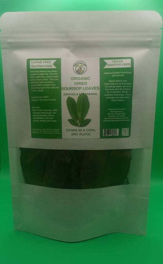 SourSop Leaves